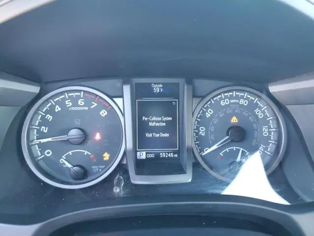 2020 TOYOTA TACOMA DOUBLE CAB  