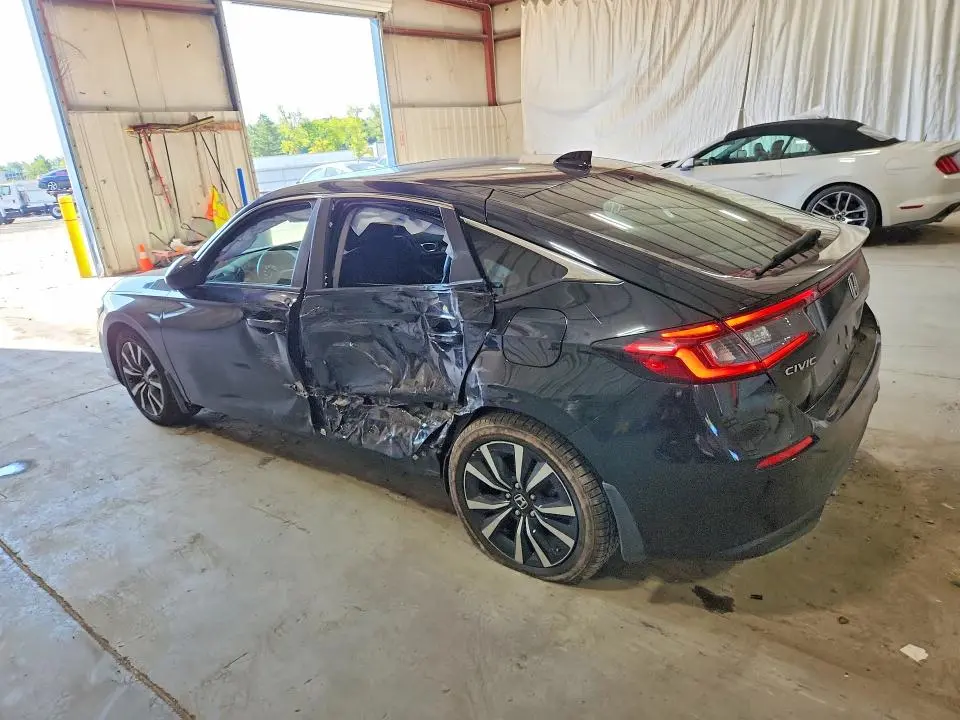 2024 HONDA CIVIC EXL  