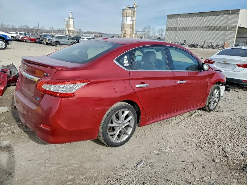 2013 NISSAN SENTRA S  