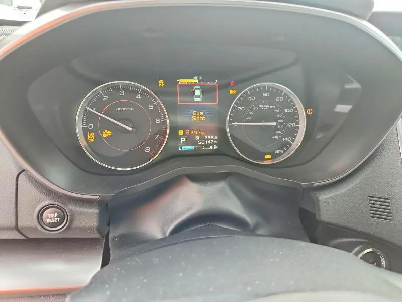 2018 SUBARU CROSSTREK LIMITED  
