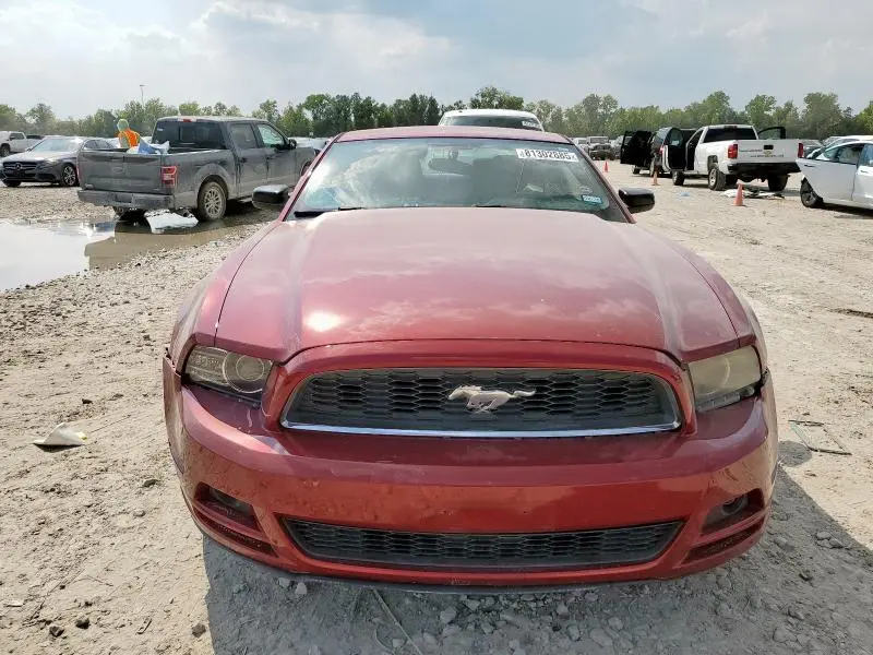 2014 FORD MUSTANG