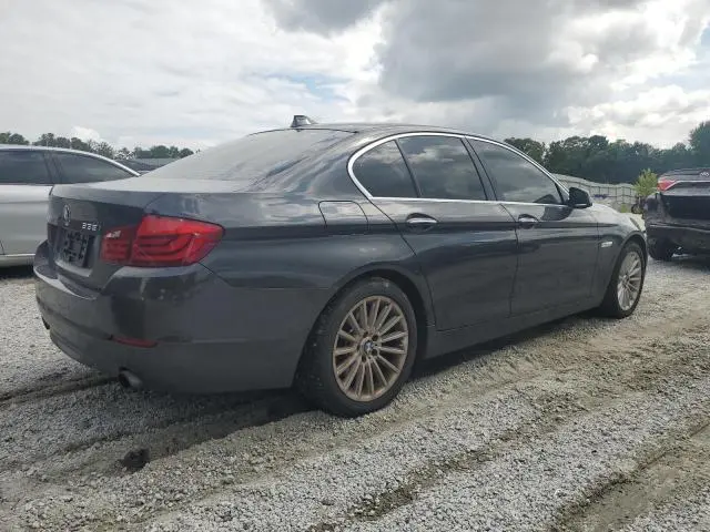 2013 BMW 535 XI  
