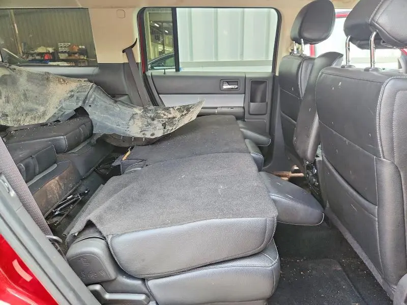 2014 FORD FLEX SEL  