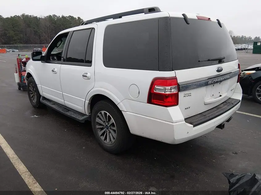 2017 FORD EXPEDITION XLT
