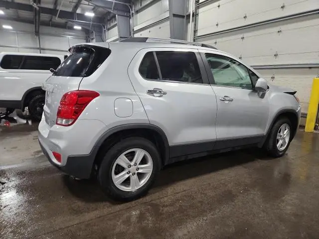 2019 CHEVROLET TRAX 1LT  