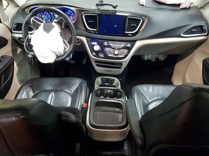 2017 CHRYSLER PACIFICA TOURING L  