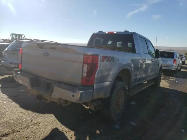 2022 FORD F250 SUPER DUTY  