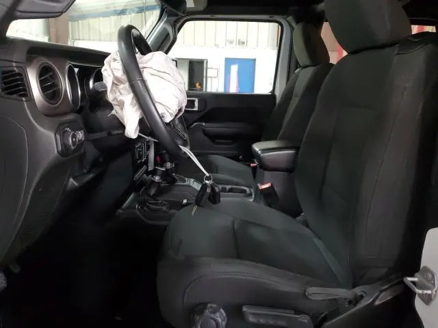 2018 JEEP WRANGLER SPORT  