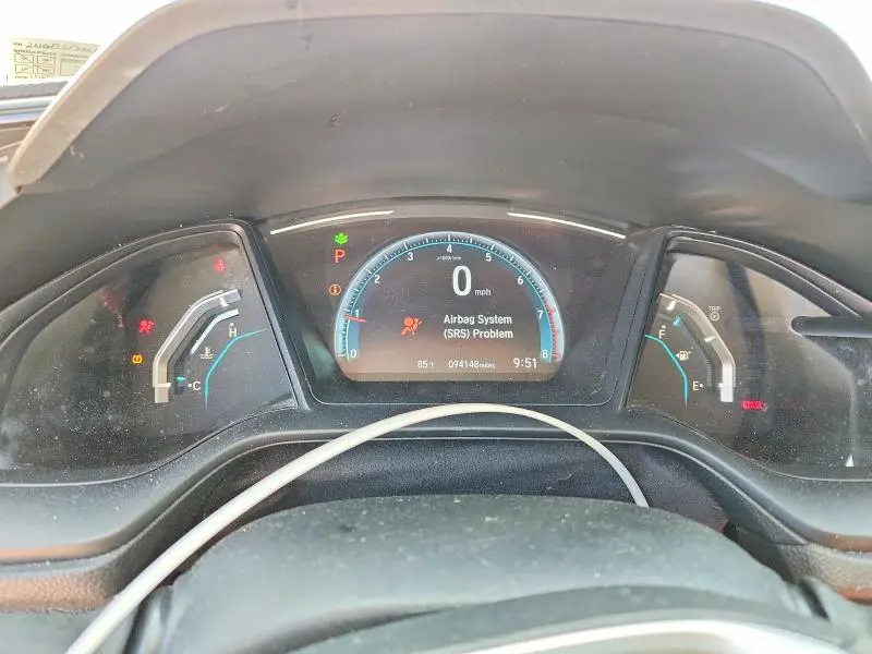 2020 HONDA CIVIC LX  