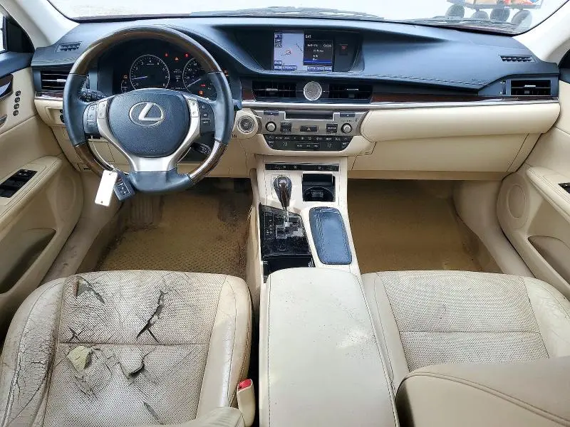 2013 LEXUS ES 350  