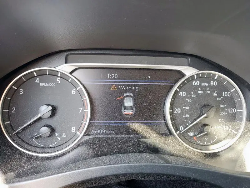 2020 NISSAN ALTIMA PLATINUM  
