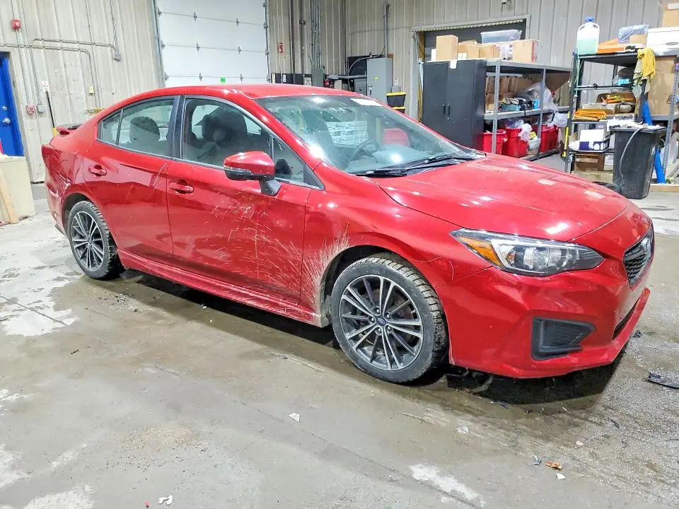 2017 SUBARU IMPREZA SPORT  