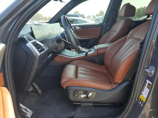 2024 BMW X5 XDRIVE40I  