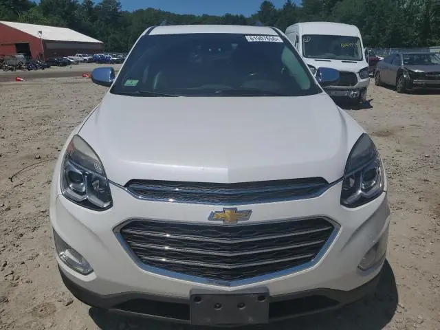 2017 CHEVROLET EQUINOX PREMIER  