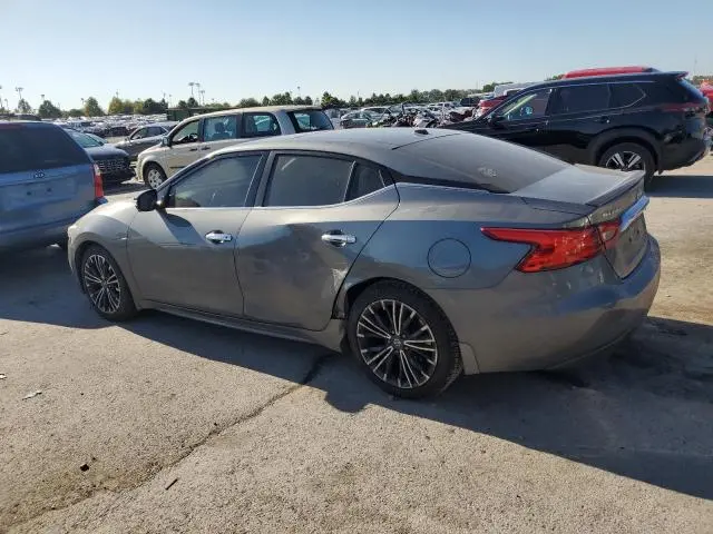 2017 NISSAN MAXIMA 3.5S  