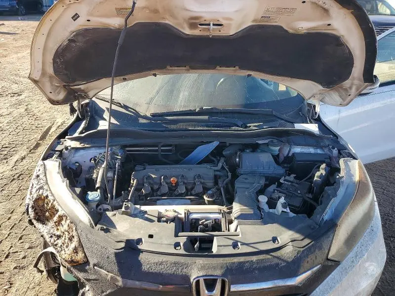 2016 HONDA HR-V EXL  