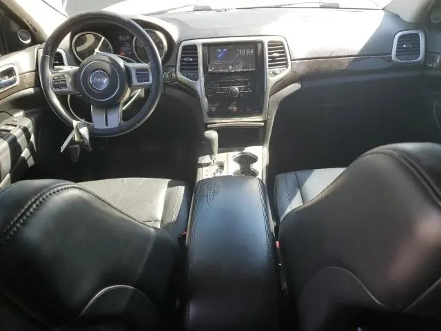 2012 JEEP GRAND CHEROKEE LAREDO  