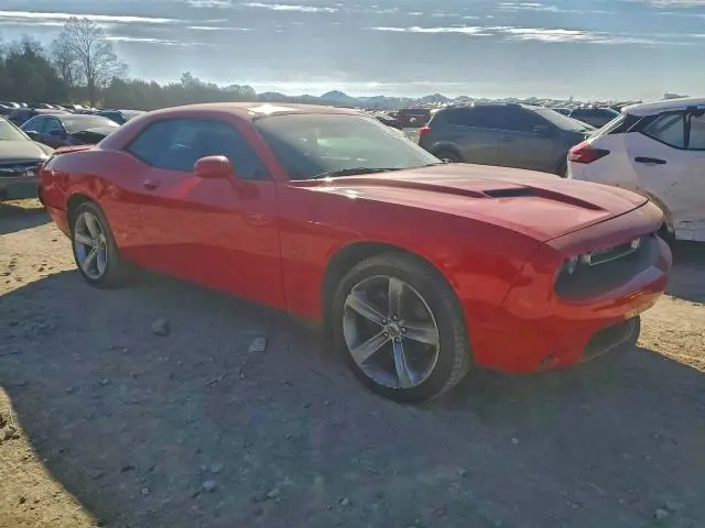 2018 DODGE CHALLENGER R/T  