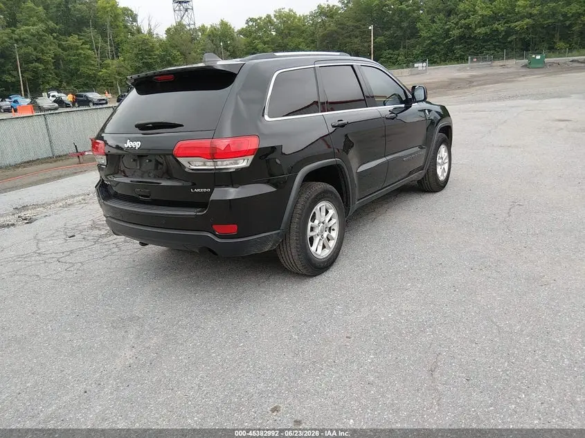 2019 JEEP GRAND CHEROKEE LAREDO E 4X4