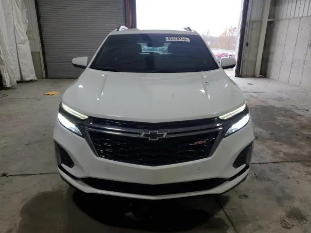2022 CHEVROLET EQUINOX RS  
