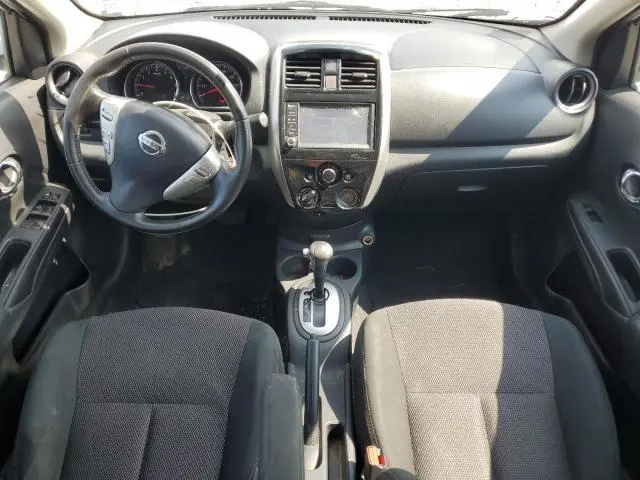 2018 NISSAN VERSA S  