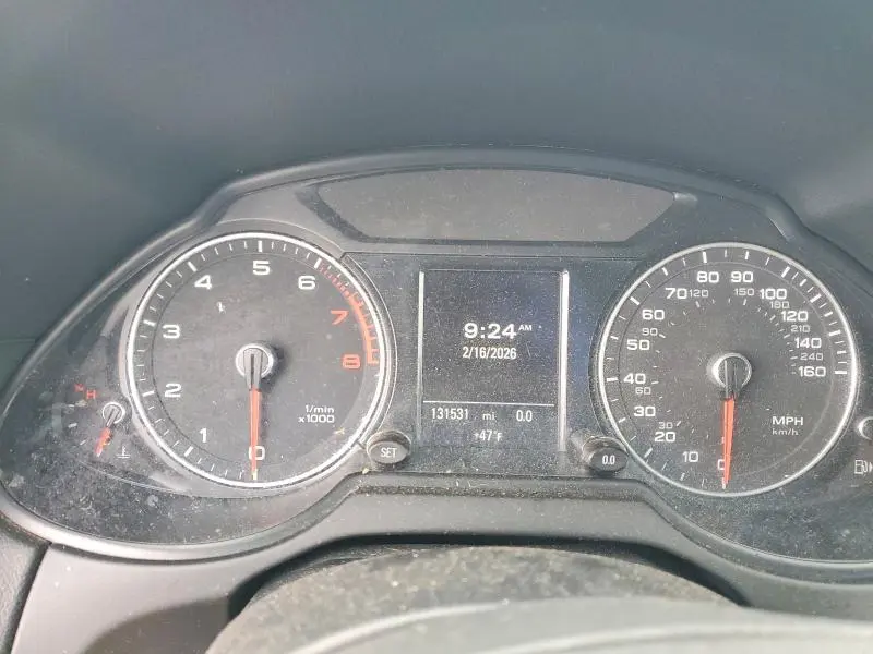 2015 AUDI Q5 PREMIUM PLUS  