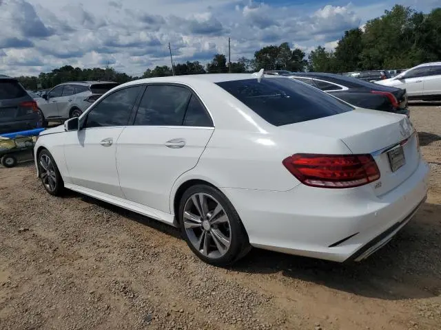 2014 MERCEDES-BENZ E 350  