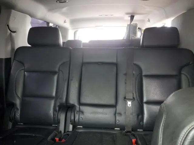 2020 CHEVROLET SUBURBAN K1500 LT  