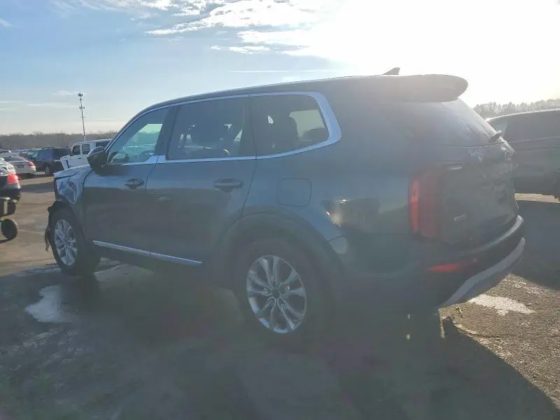 2020 KIA TELLURIDE LX  