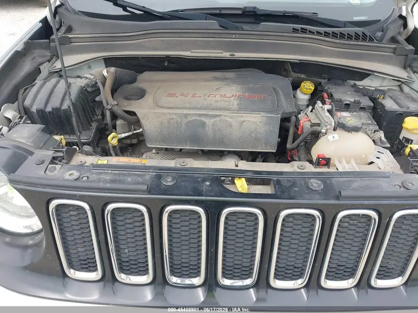 2016 JEEP RENEGADE SPORT
