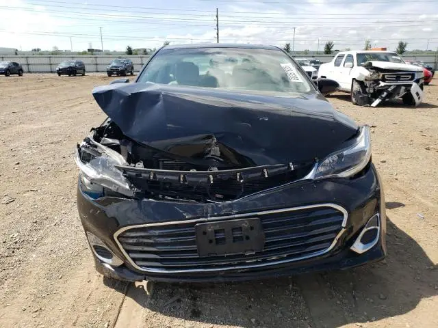 2015 TOYOTA AVALON XLE  