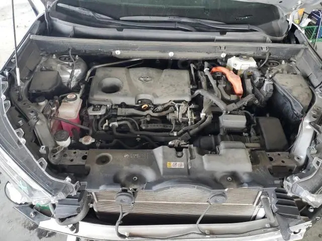 2019 TOYOTA RAV4 XSE