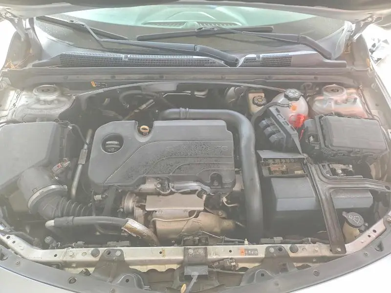 2016 CHEVROLET MALIBU LT  