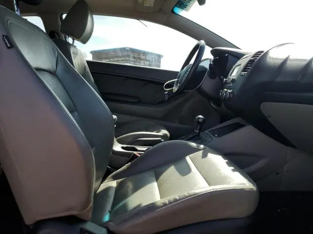2015 KIA FORTE EX