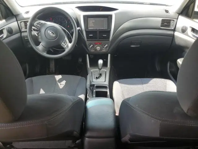 2012 SUBARU FORESTER 2.5X PREMIUM  