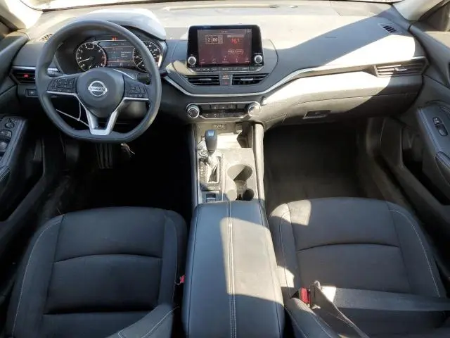 2019 NISSAN ALTIMA S  