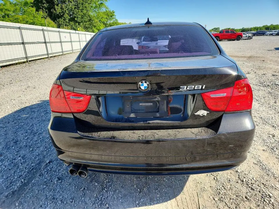 2010 BMW 328 I  