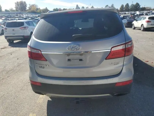 2014 HYUNDAI SANTA FE GLS  