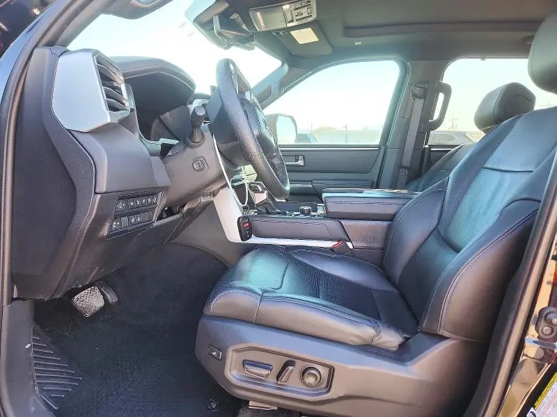 2024 TOYOTA TUNDRA PLATINUM HV  