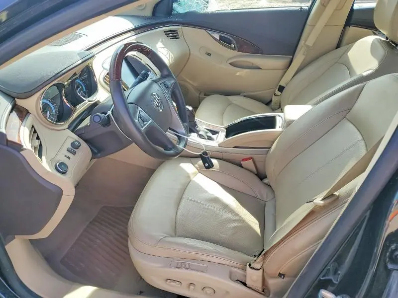 2010 BUICK LACROSSE CXS  