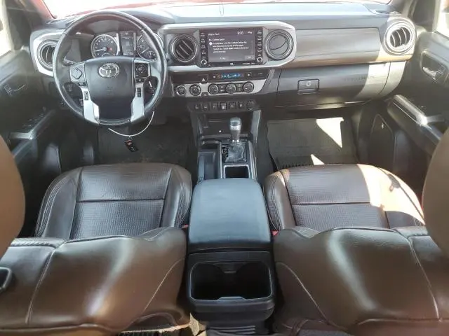 2021 TOYOTA TACOMA DOUBLE CAB  