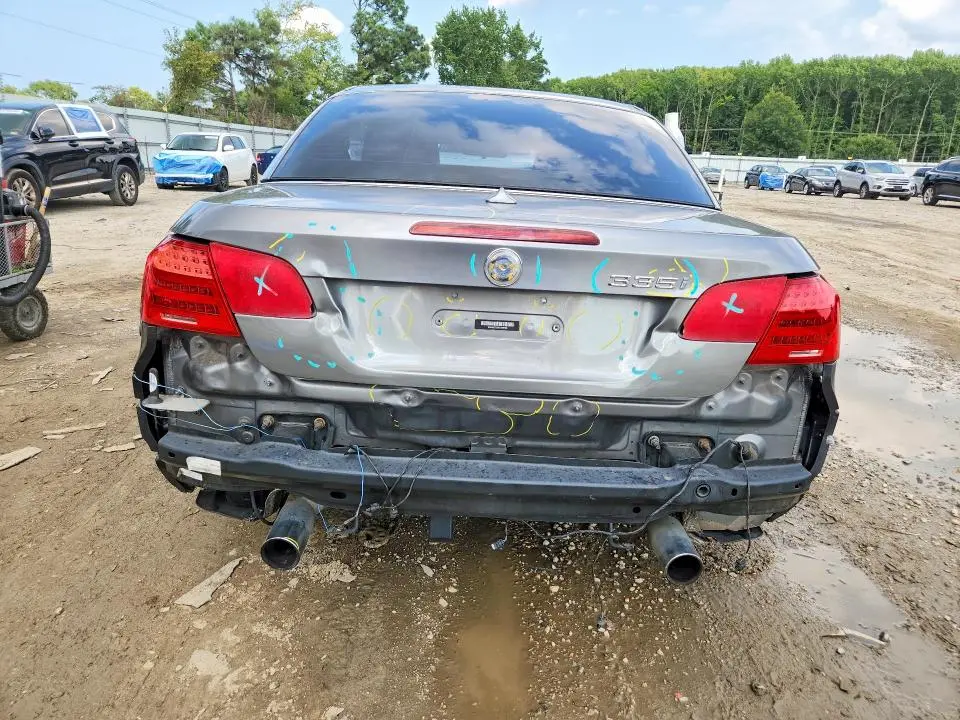 2012 BMW 335 I  