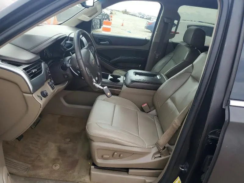 2015 CHEVROLET SUBURBAN C1500 LT  