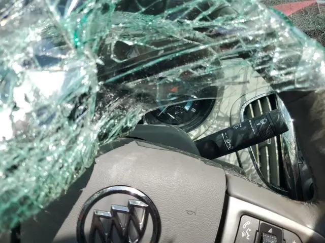 2012 BUICK LACROSSE PREMIUM  