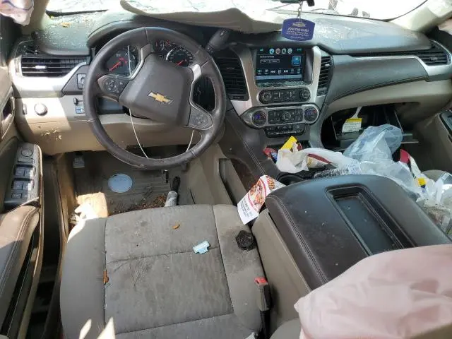 2019 CHEVROLET TAHOE C1500 LS  