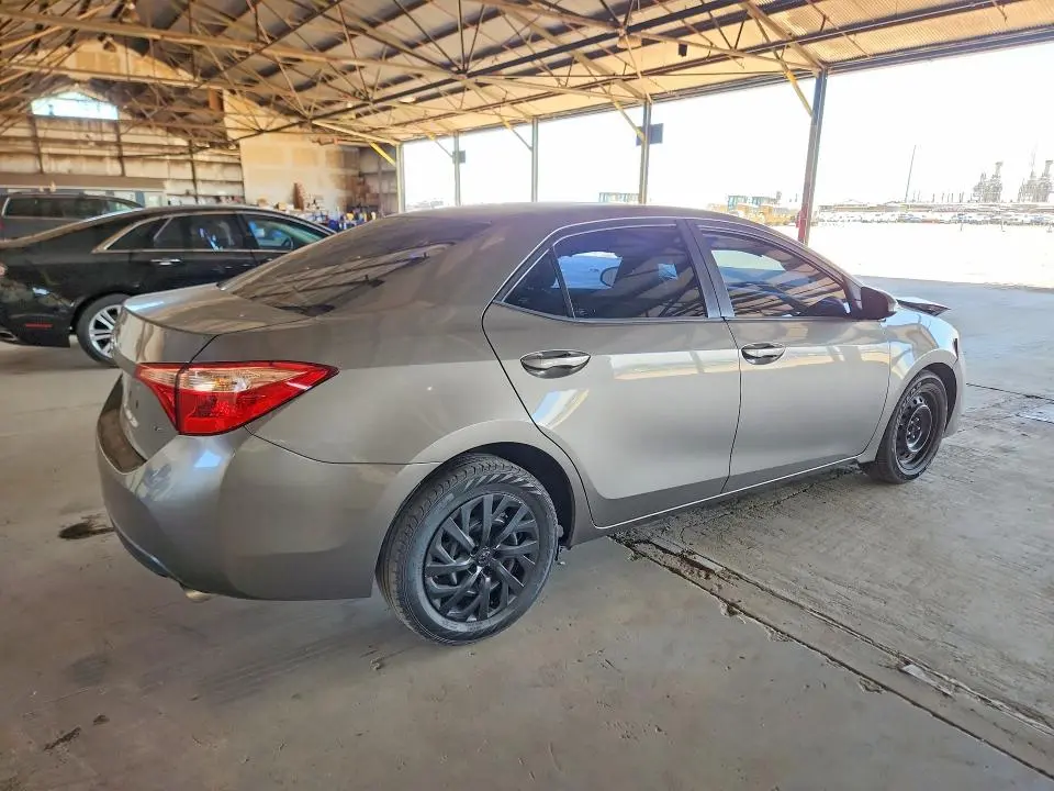 2019 TOYOTA COROLLA LE  