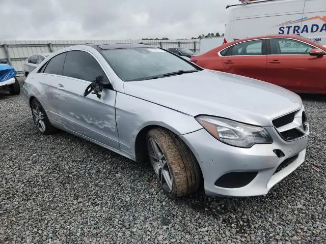 2014 MERCEDES-BENZ E 350  