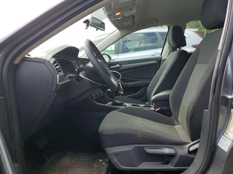 2019 VOLKSWAGEN JETTA S  