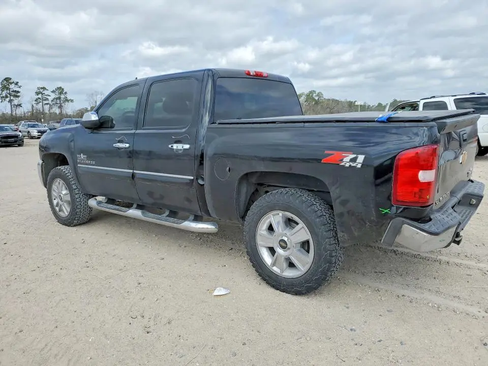 2012 CHEVROLET SILVERADO C1500 LT  