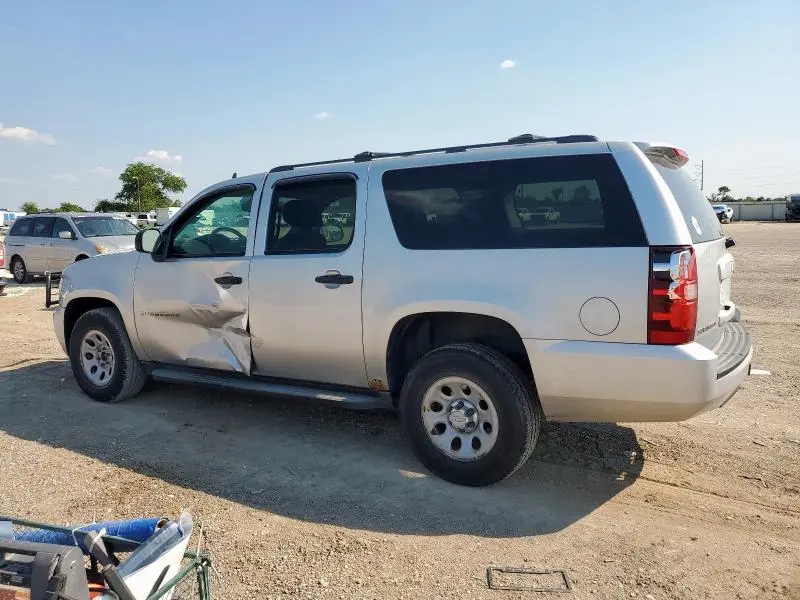 2012 CHEVROLET SUBURBAN K1500  